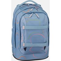 satch - satch Pack Vivid Blue - Schulranzen  , 30 l von Satch