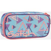 satch - satch Schlamperbox 80s Dance - Federmappe  , 1.3 l von Satch