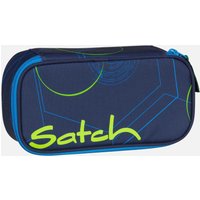 satch - satch Schlamperbox Blue Tech - Federmappe  , 1.3 l von Satch