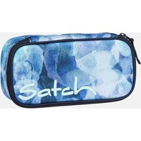 satch - satch Schlamperbox Blurry Sky - Federmappe  , 1.3 l von Satch