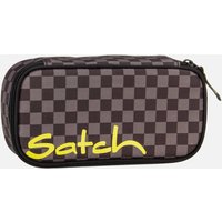 satch - satch Schlamperbox Dark Skate - Federmappe  , 1.3 l von Satch
