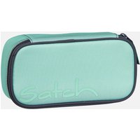 satch - satch Schlamperbox Gradient Mint - Federmappe  , 1.3 l von Satch