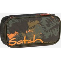 satch - satch Schlamperbox Jurassic Jungle - Federmappe  , 1.3 l von Satch