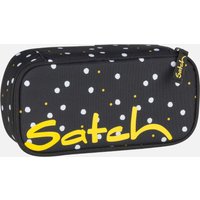 satch - satch Schlamperbox Lazy Daisy - Federmappe  , 1.3 l von Satch