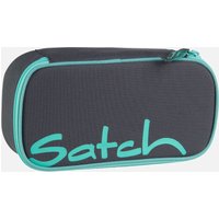 satch - satch Schlamperbox Mint Phantom - Federmappe  , 1.3 l von Satch