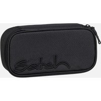 satch - satch Schlamperbox Nordic Edition Nordic Black - Federmappe  , 1.8 l von Satch