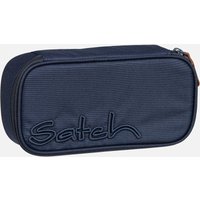 satch - satch Schlamperbox Nordic Edition Nordic Blue - Federmappe  , 1.8 l von Satch