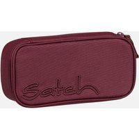 satch - satch Schlamperbox Nordic Edition Nordic Ruby - Federmappe  , 1.8 l von Satch