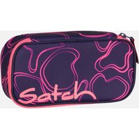 satch - satch Schlamperbox Pink Supreme - Federmappe  , 1.3 l von Satch