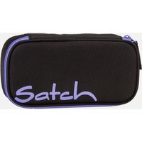satch - satch Schlamperbox Purple Phantom - Federmappe  , 1.3 l von Satch