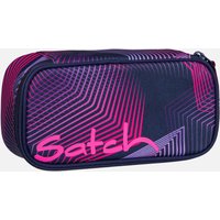 satch - satch Schlamperbox Seismic Pink - Federmappe  , 1.3 l von Satch