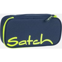 satch - satch Schlamperbox Toxic Yellow - Federmappe  , 1.3 l von Satch