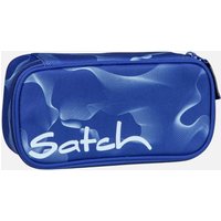 satch - satch Schlamperbox Vibrant Blue - Federmappe  , 1.3 l von Satch