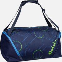 satch - satch Sporttasche Blue Tech - Dufflebag  , 22.2 l von Satch