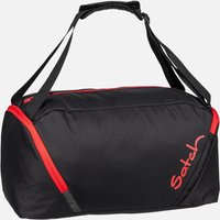 satch - satch Sporttasche Fire Phantom - Dufflebag  , 22.2 l von Satch