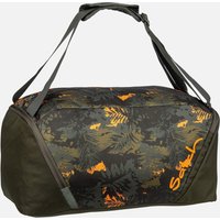 satch - satch Sporttasche Jurassic Jungle - Dufflebag  , 22.2 l von Satch