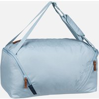 satch - satch Sporttasche Nordic Edition Nordic Ice Blue - Dufflebag  , 25 l von Satch