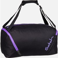 satch - satch Sporttasche Purple Phantom - Dufflebag  , 22.2 l von Satch