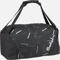 satch - satch Sporttasche Reflective Ninja Matrix - Dufflebag  , 25 l von Satch