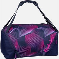 satch - satch Sporttasche Seismic Pink - Dufflebag  , 22.2 l von Satch