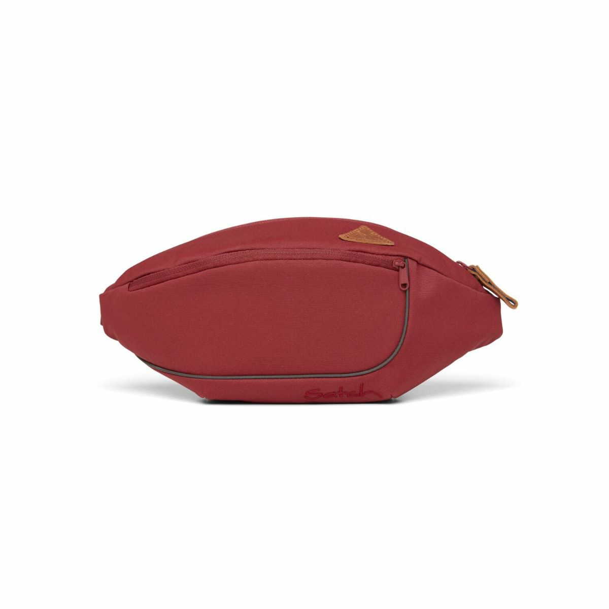 unisex Handtaschen rot Hip Bag - von Satch