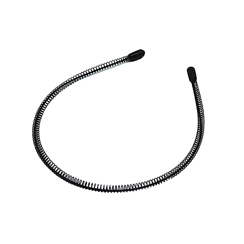 Saterkali Vielseitig: Dieses Unisex-Stirnband aus Metall ist perfekt für Männer und Frauen geeignet und ist mit den meisten Altersgruppen kompatibel von Saterkali