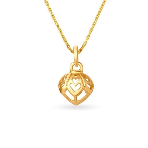 Satfale Jewellers 22K/18K echt zertifiziert Geldstrafe Gelb Gold Hinreißend von Satfale Jewellers