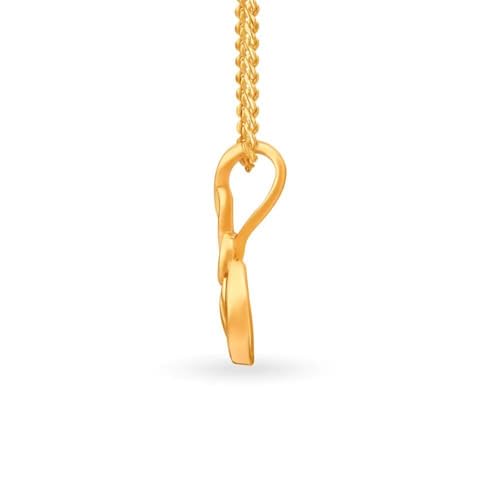 Satfale Jewellers 22K/18K echt zertifiziert Geldstrafe Gelb Gold Hübsch von Satfale Jewellers