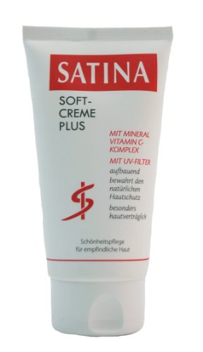 Satina 402 Soft-Creme Plus 75ml von Satina