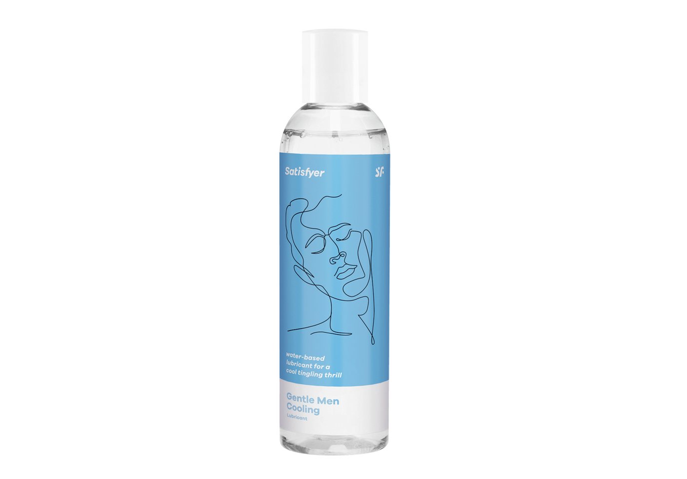 Satisfyer Stimulationsgel Satisfyer Gleitgel 'Men kühlend', 300ml, mit Cooling Effekt, 0-tlg. Satisfyer Stimulationsgel Satisfyer Gleitgel 'Men kühlend', 300ml, mit Cooling Effekt, 0-tlg. von Satisfyer