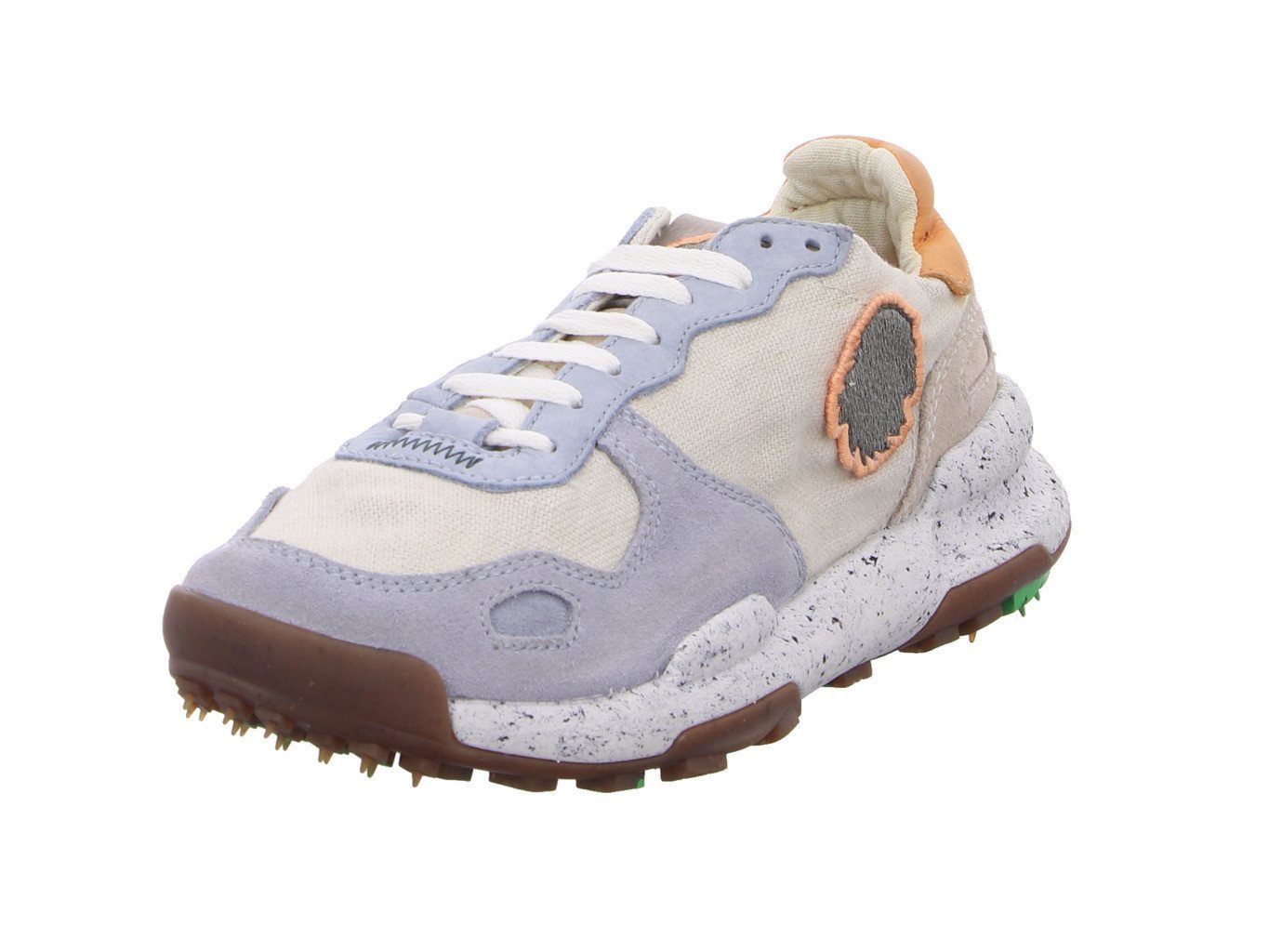 Satorisan Chacrona Mega Marbre Schnürschuh von Satorisan