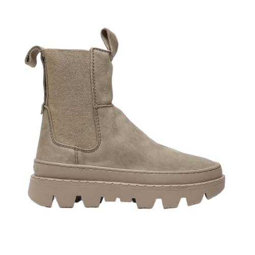 Satorisan - High-top Damen - Unalome Elastics Premium - Vintage Leder Stiefel Bequem, Nachhaltig und Dauerhaft - Farbe Loden - Größe 41 Satorisan - High-top Damen - Unalome Elastics Premium - Vintage Leder Stiefel Bequem, Nachhaltig und Dauerhaft - Farbe Loden - Größe 41 von Satorisan