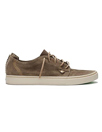 Satorisan Heisei Rustic Suede Loden Sneaker, braun, 41 EU von Satorisan