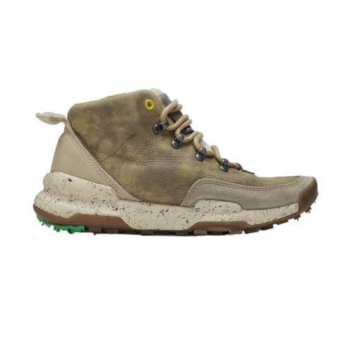 Satorisan - Kiso Premium - High-top Herren und Damen - Vintage Leder Stiefel Bequem, Nachhaltig und Dauerhaft - Farbe Desert - Größe 42 von Satorisan