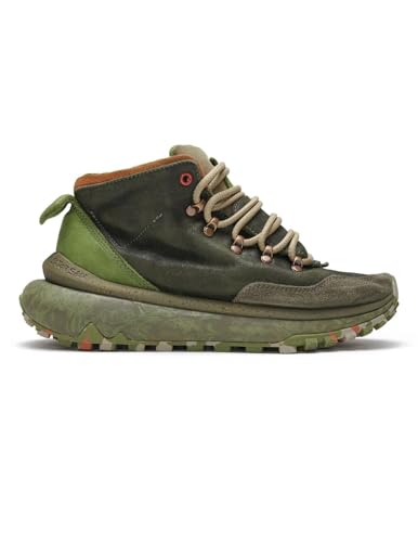 Satorisan Kiso Metta Premium-Stiefel Moss Green, grün, 43 EU von Satorisan