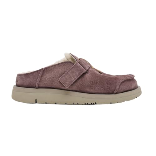 Satorisan - Uwabaki Clog Suede - Clog Damen - Leder Mule Bequem, Nachhaltig und Dauerhaft - Farbe JENA - Größe 37 von Satorisan