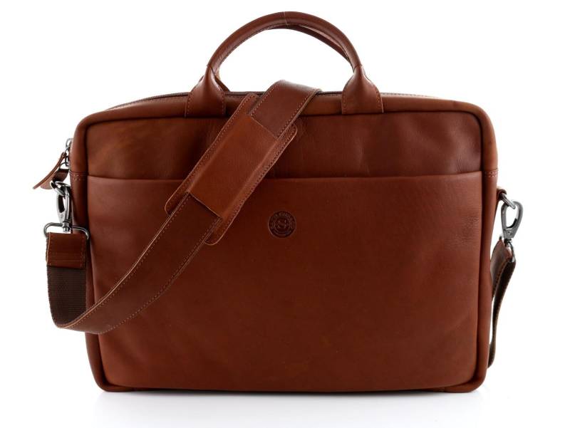 Sattlers & Co - Sattlers & Co Malik Aktentasche von Sattlers & Co