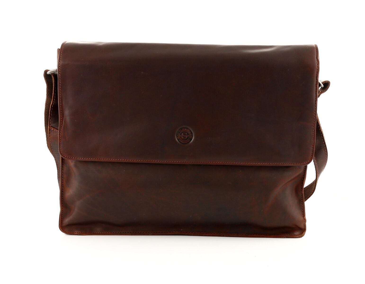 Sattlers & Co - Sattlers & Co Mono Aktentasche von Sattlers & Co