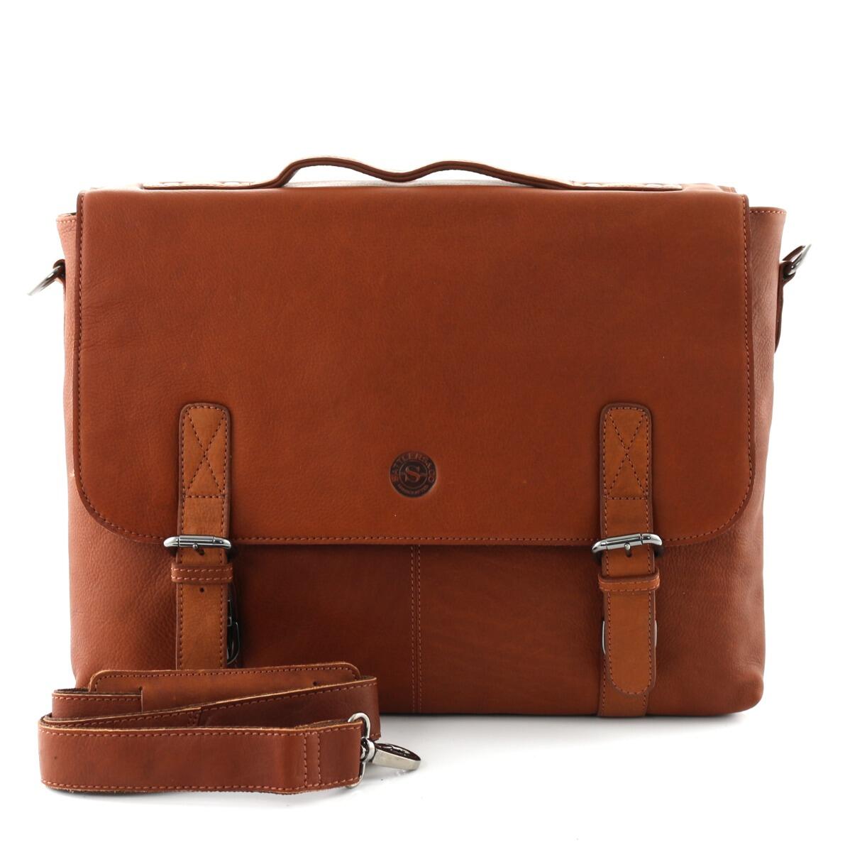 Sattlers & Co - Sattlers & Co Montesol Aktentasche von Sattlers & Co