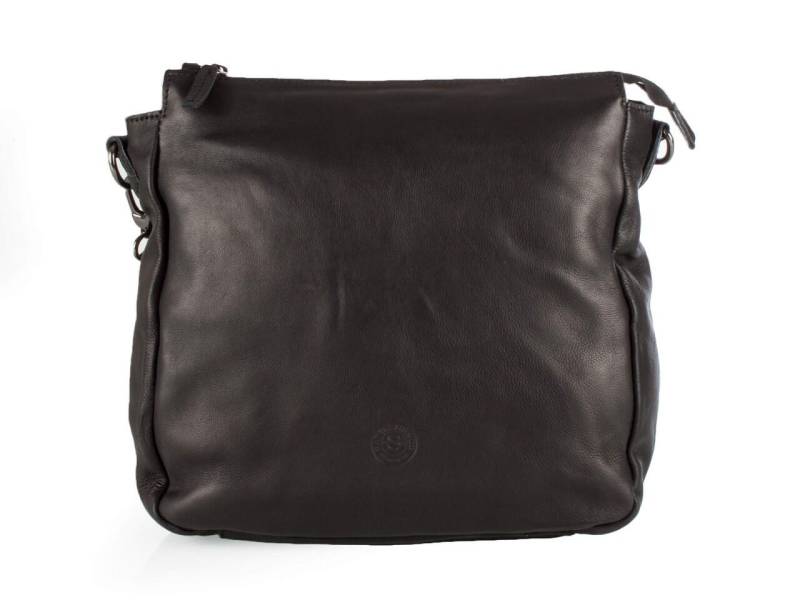 Sattlers & Co - Sattlers & Co The Artisanry Escorial Umhängetasche #15*006 Black von Sattlers & Co