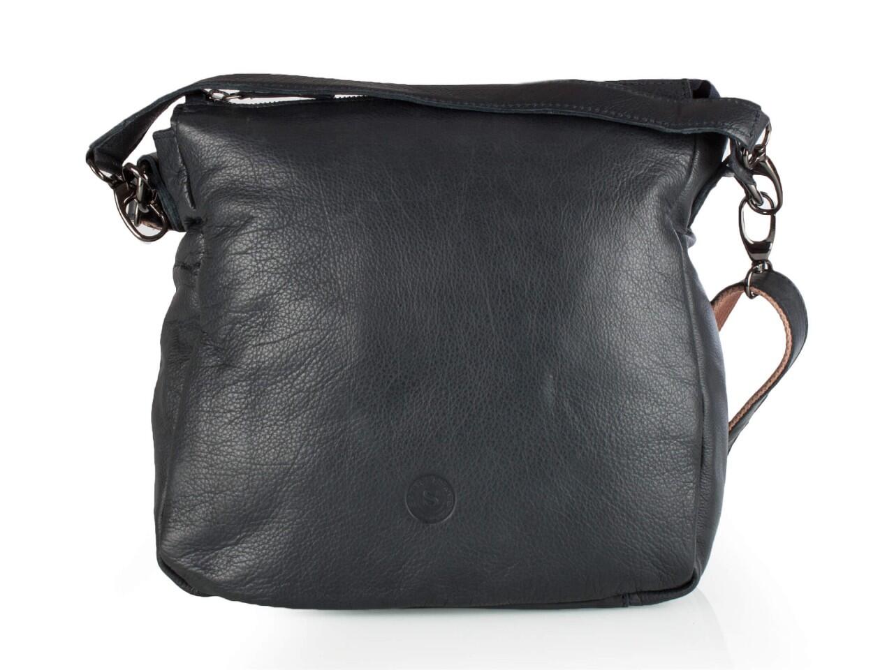 Sattlers & Co - Sattlers & Co The Artisanry Escorial Umhängetasche #15*006 NavyBlue von Sattlers & Co