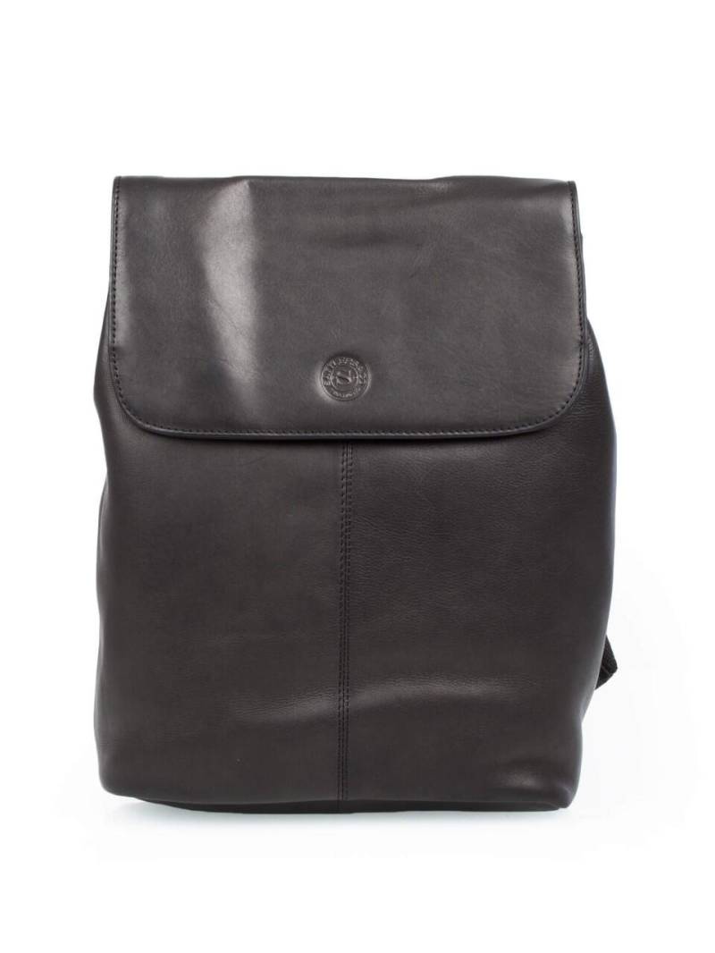 Sattlers & Co - Sattlers & Co The Barn Magelan Rucksack #68*002 Black von Sattlers & Co