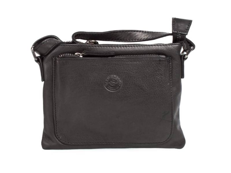 Sattlers & Co - Sattlers & Co The Barn Mara Umhängetasche #68*006 Black von Sattlers & Co