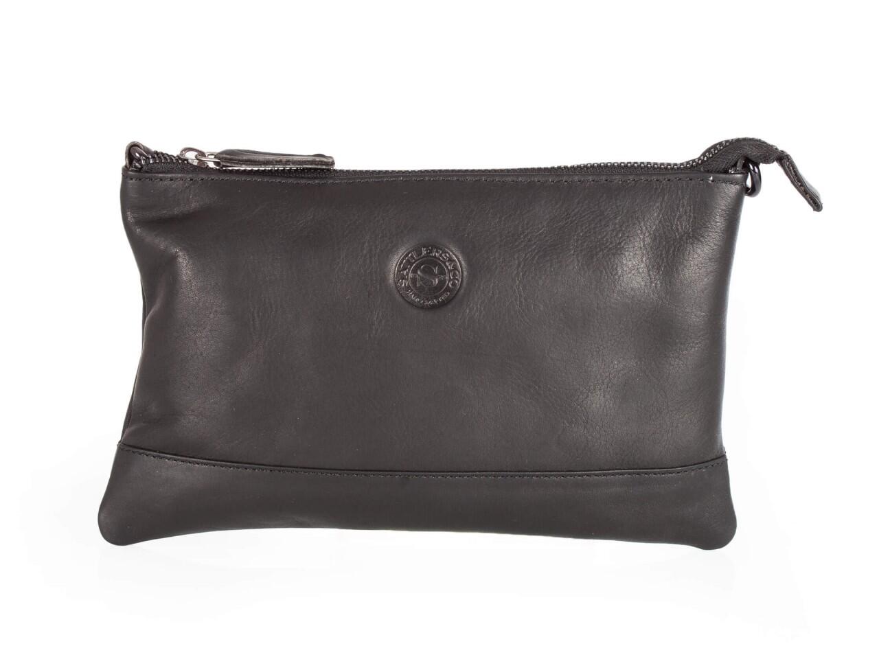 Sattlers & Co - Sattlers & Co The Barn Marques Umhängetasche #68*007 Black von Sattlers & Co