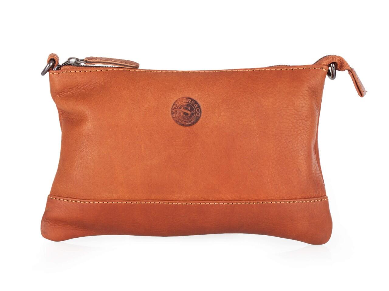 Sattlers & Co - Sattlers & Co The Barn Marques Umhängetasche #68*007 Tan von Sattlers & Co