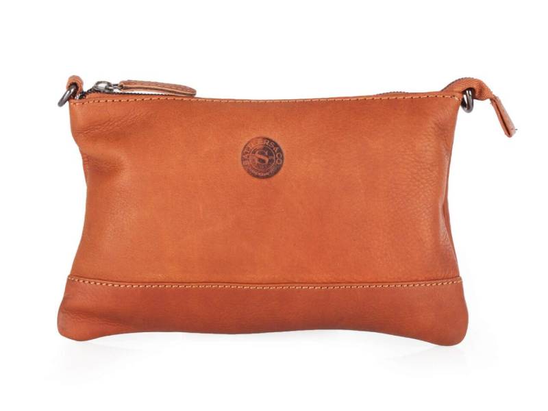 Sattlers & Co - Sattlers & Co The Barn Marques Umhängetasche #68*007 Tan von Sattlers & Co