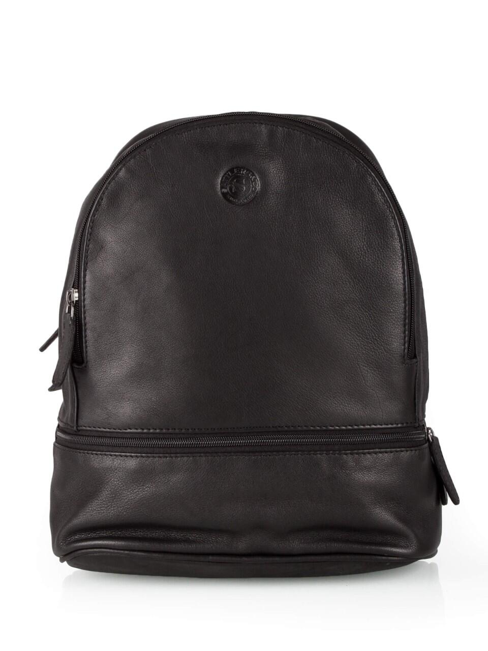 Sattlers & Co - Sattlers & Co The Barn Masi Rucksack #68*031 Black von Sattlers & Co