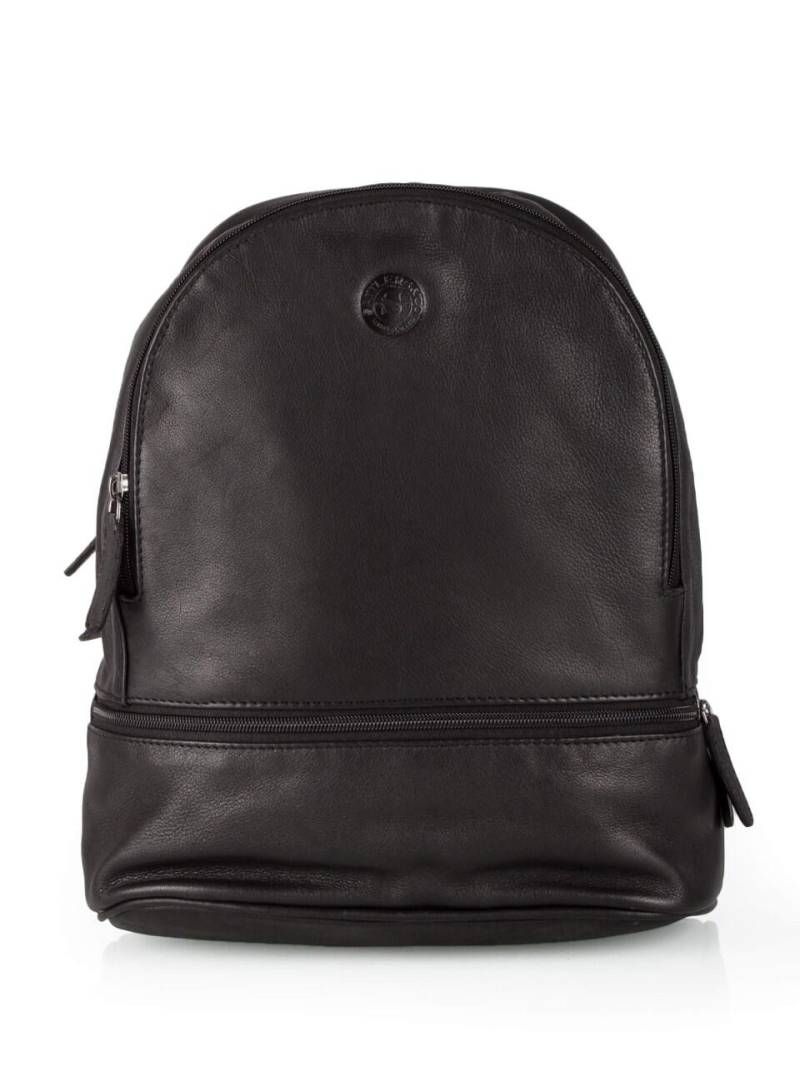 Sattlers & Co - Sattlers & Co The Barn Masi Rucksack #68*031 Black von Sattlers & Co