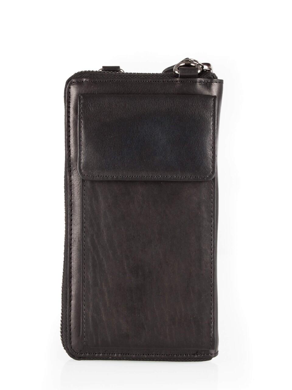 Sattlers & Co - Sattlers & Co The Barn Melnir Handytasche #68*033 Black von Sattlers & Co
