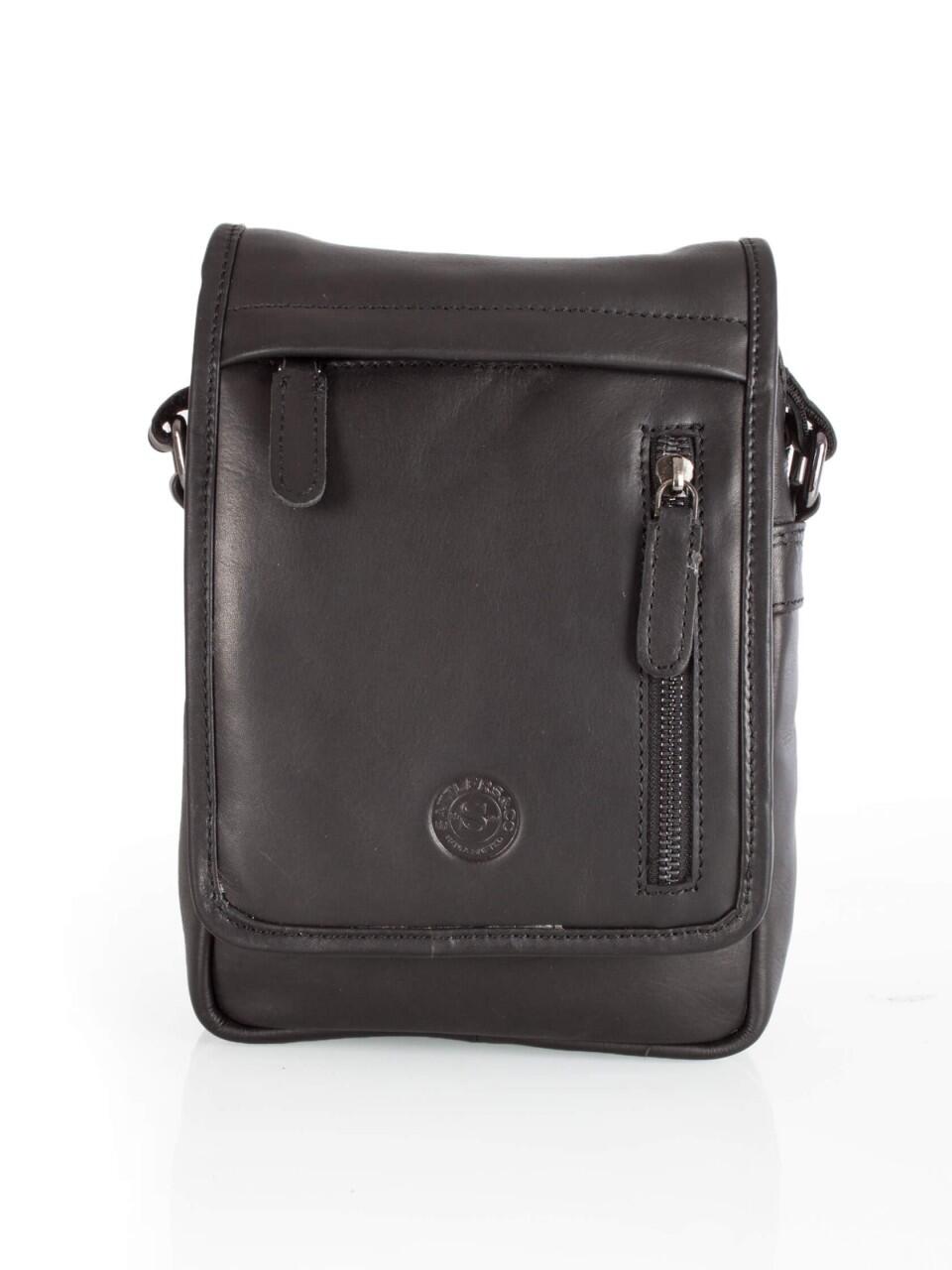 Sattlers & Co - Sattlers & Co The Barn Meran Umhängetasche #68*009 Black von Sattlers & Co